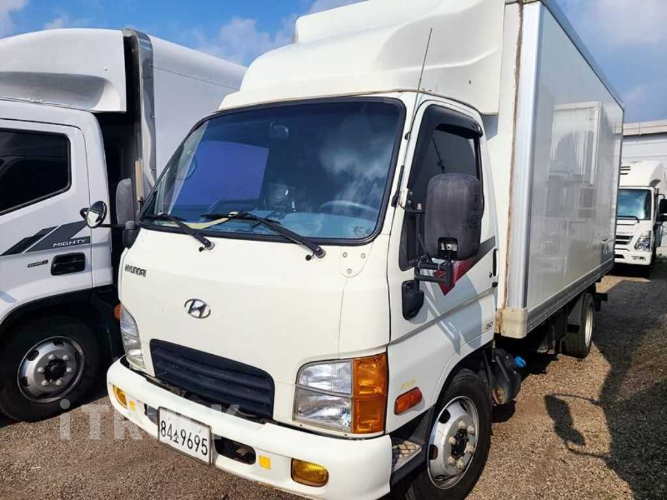 현대 이마이티 2톤 표준탑 일반캡 1