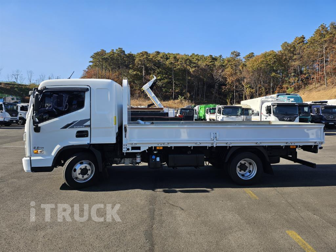 현대 올뉴마이티 2.5톤 카고 슈퍼캡 11