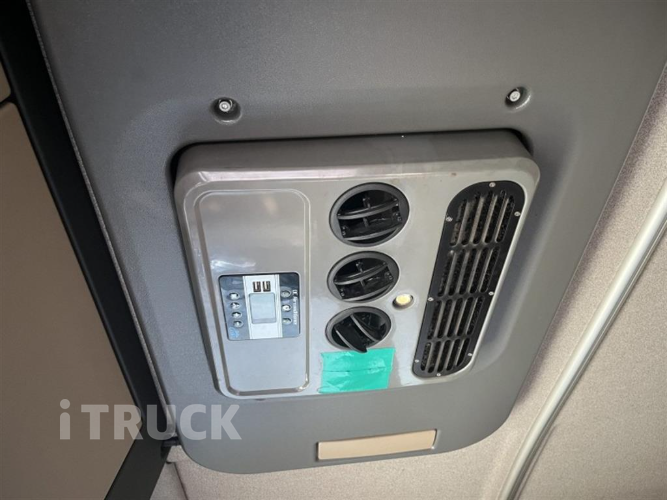 만 TGS 500 후축 컨테이너탑 21톤 세미오토 13