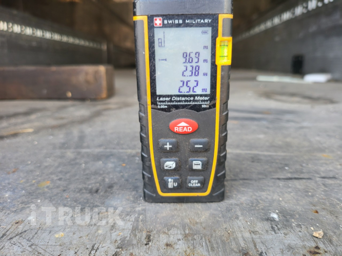 벤츠 아록스 299 후축 윙바디 7.4톤 오토 10