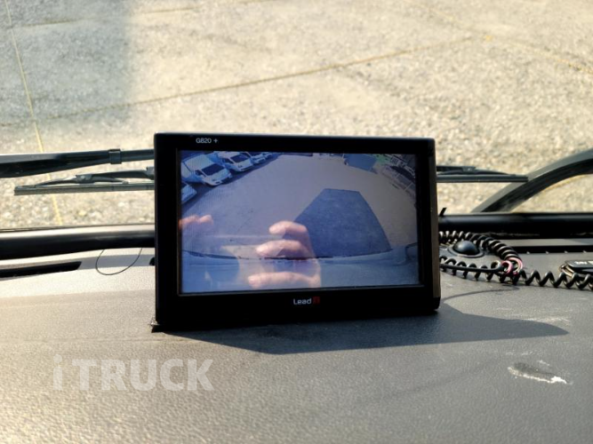 현대 올뉴마이티 3.5톤 광폭 냉동탑 11