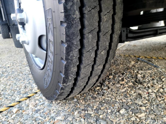 현대 올뉴마이티 3.5톤 광폭 냉동탑 14