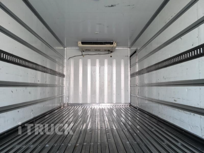 현대 올뉴마이티 3.5톤 광폭 냉동탑 6