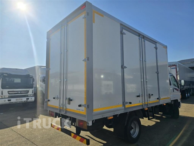 현대 이마이티 3.5톤 익스하이탑 슈퍼캡 5