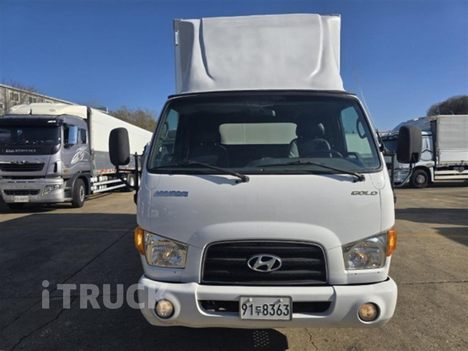 현대 이마이티 3.5톤 익스하이탑 슈퍼캡 2