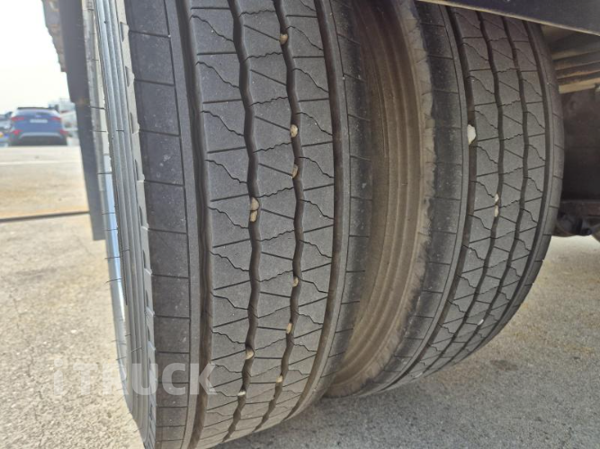 현대 올뉴마이티 3.5톤 광폭 카고 슈퍼캡 12