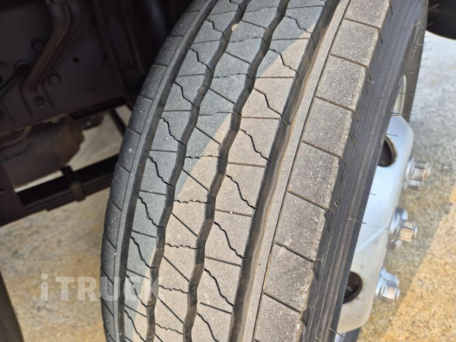 현대 올뉴마이티 3.5톤 광폭 카고 슈퍼캡 11