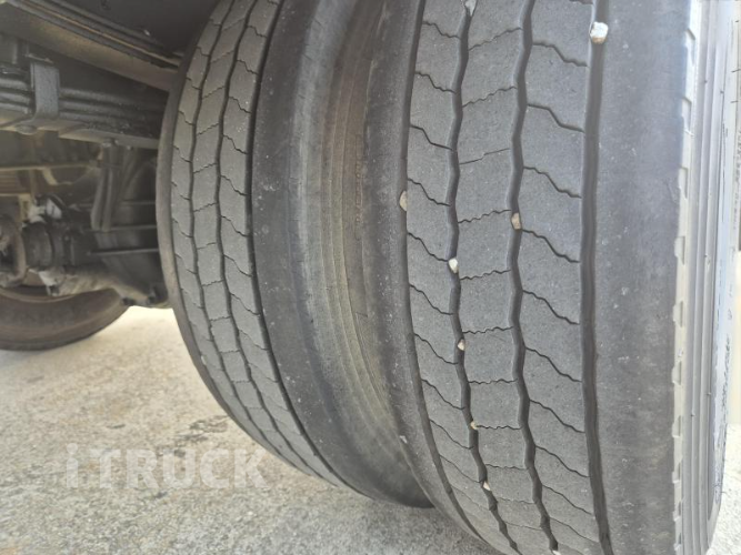 현대 올뉴마이티 3.5톤 광폭 카고 슈퍼캡 13