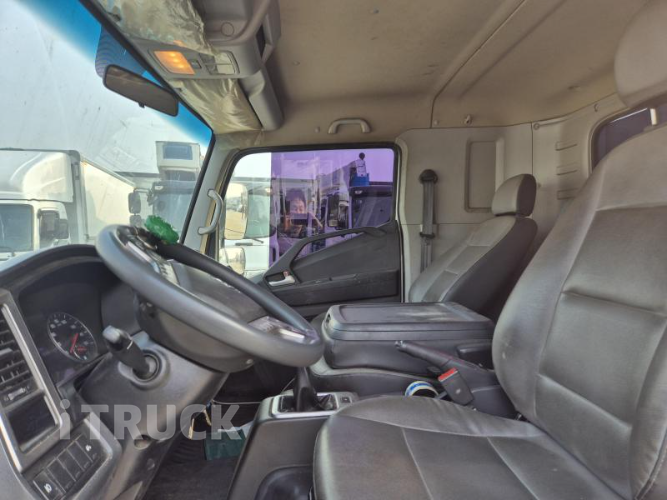 현대 올뉴마이티 3.5톤 광폭 카고 슈퍼캡 14