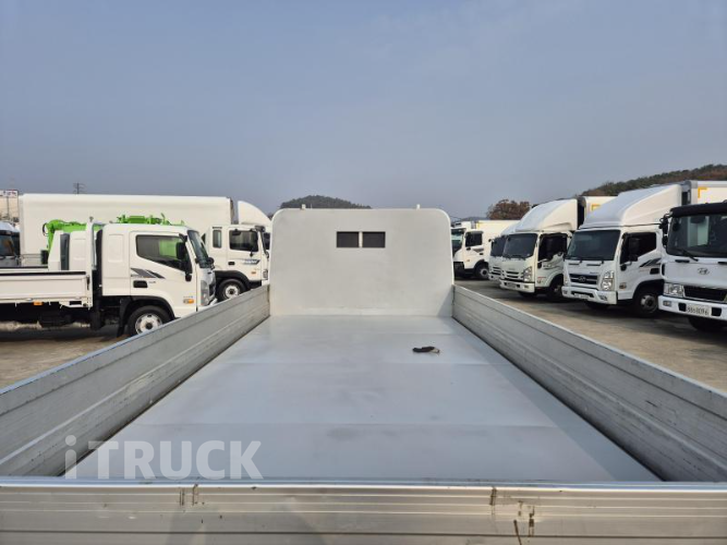 현대 올뉴마이티 3.5톤 광폭 카고 슈퍼캡 6