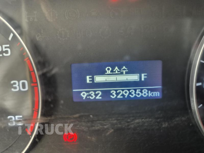 현대 올뉴마이티 3.5톤 광폭 카고 슈퍼캡 15