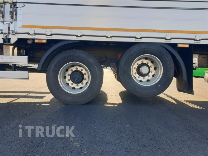 타타대우 맥쎈 320 후축 윙바디 12톤 오토 10