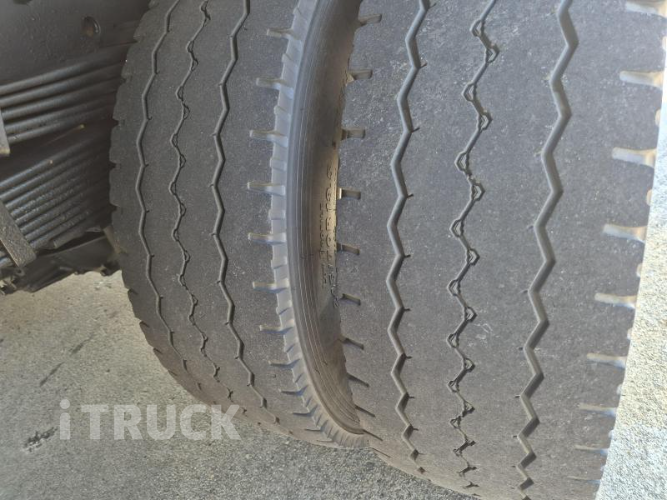 현대 메가트럭 280 앞축 카고 4.5톤 수동 12