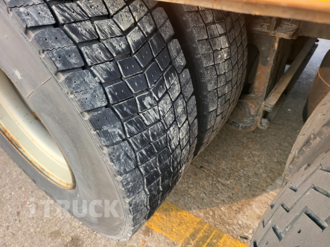 볼보 FE 350 후축 항온항습윙 9.5톤 오토 10