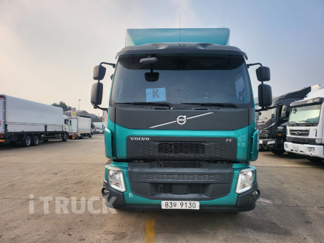 볼보 FE 350 후축 항온항습윙 9.5톤 오토 1