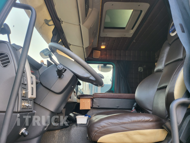 볼보 FE 350 후축 항온항습윙 9.5톤 오토 12