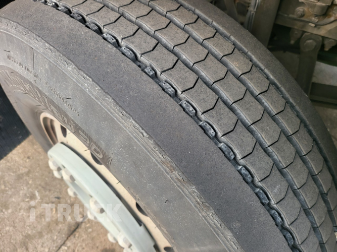 볼보 FE 350 후축 항온항습윙 9.5톤 오토 8