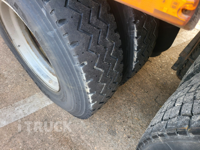 볼보 FE 350 후축 항온항습윙 9.5톤 오토 11