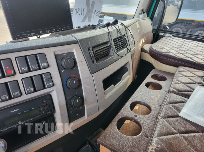 볼보 FE 350 후축 항온항습윙 9.5톤 오토 13