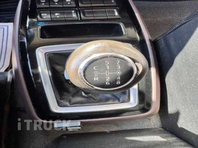 타타대우 프리마 280 후축 윙바디 8.5톤 수동 8