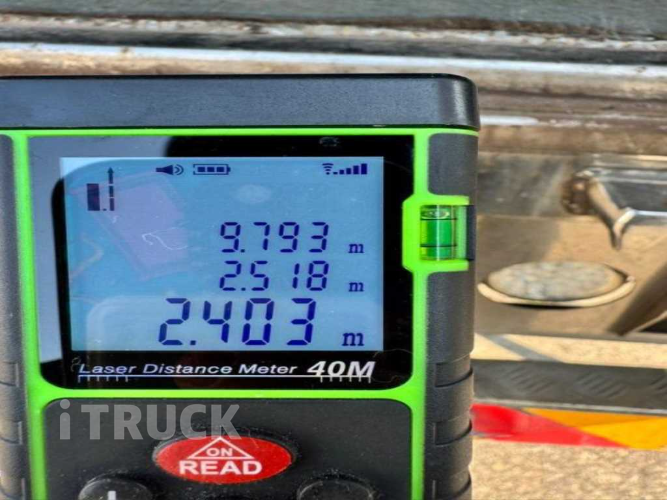 타타대우 프리마 280 후축 윙바디 8.5톤 수동 13