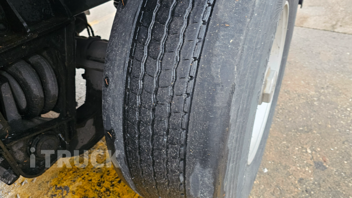 볼보 FH 500 후축 냉장윙 24톤 오토 8