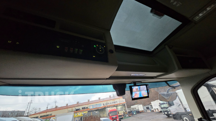 볼보 FH 500 후축 냉장윙 24톤 오토 13