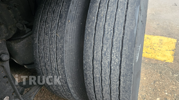 볼보 FH 500 후축 냉장윙 24톤 오토 7