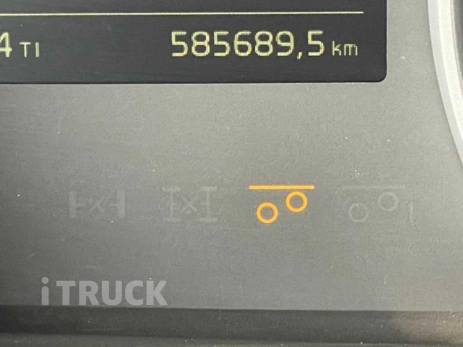 볼보 FH 540 후축 상승윙바디 25톤 오토 7