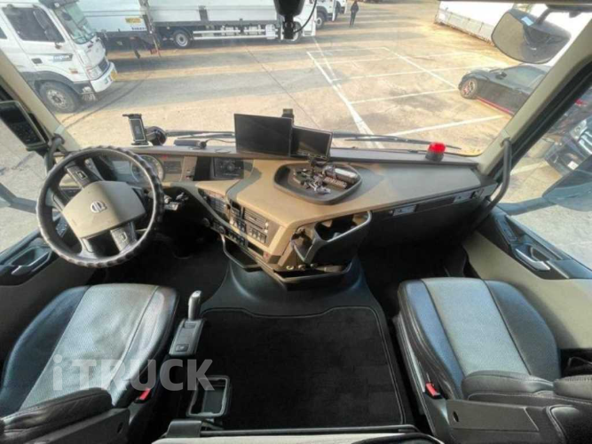 볼보 FH 540 후축 상승윙바디 25톤 오토 5