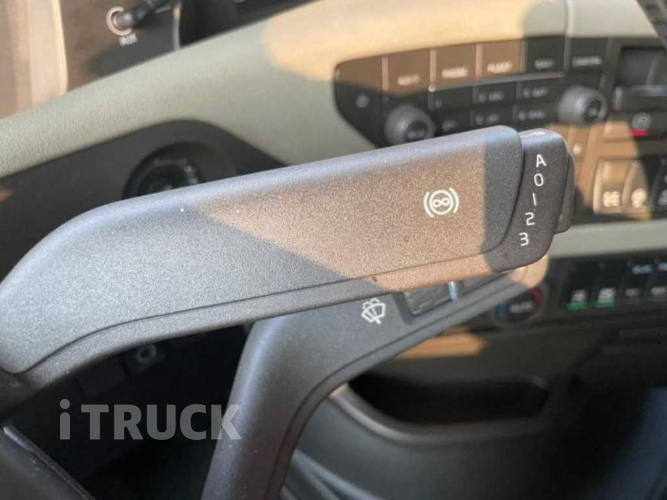 볼보 FH 540 후축 상승윙바디 25톤 오토 8