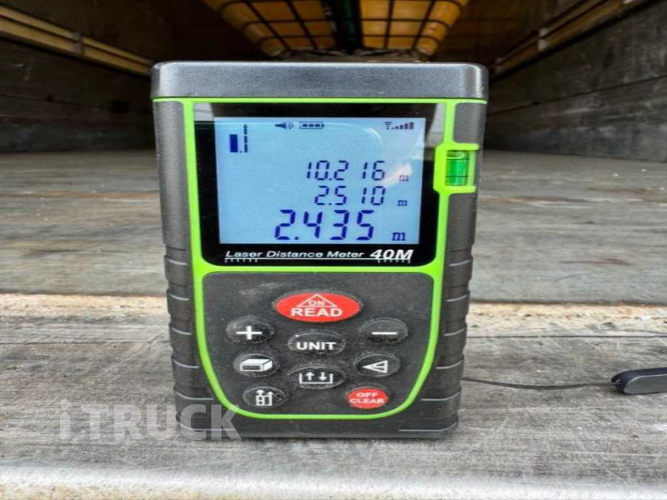 볼보 FH 540 후축 상승윙바디 25톤 오토 12