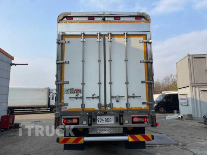 볼보 FH 540 후축 상승윙바디 25톤 오토 3