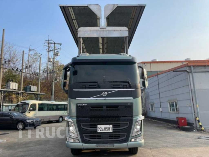 볼보 FH 540 후축 상승윙바디 25톤 오토 13