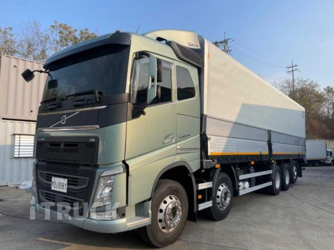 볼보 FH 540 후축 상승윙바디 25톤 오토 1