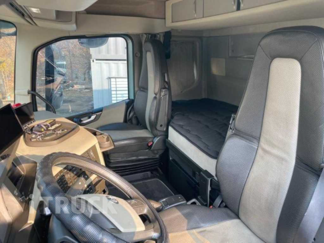 볼보 FH 540 후축 상승윙바디 25톤 오토 6