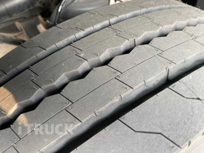 볼보 FH 540 후축 상승윙바디 25톤 오토 16