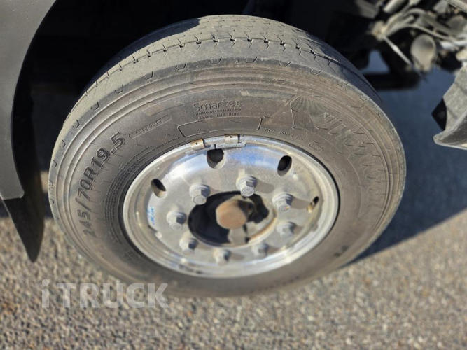 현대 메가트럭 280 후축 윙바디 4.5톤 수동 8