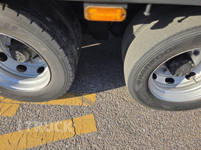 현대 메가트럭 280 후축 윙바디 4.5톤 수동 9