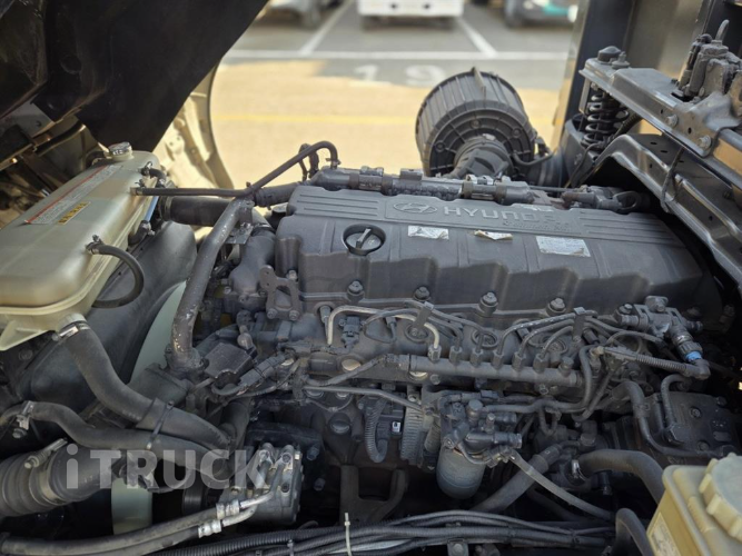 현대 메가트럭 280 후축 윙바디 4.5톤 수동 14