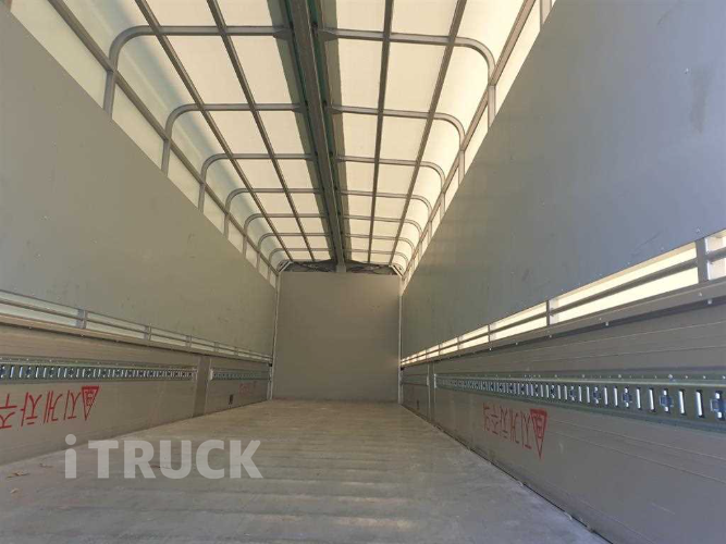 타타대우 맥쎈 320 후축 윙바디 12.5톤 오토 8