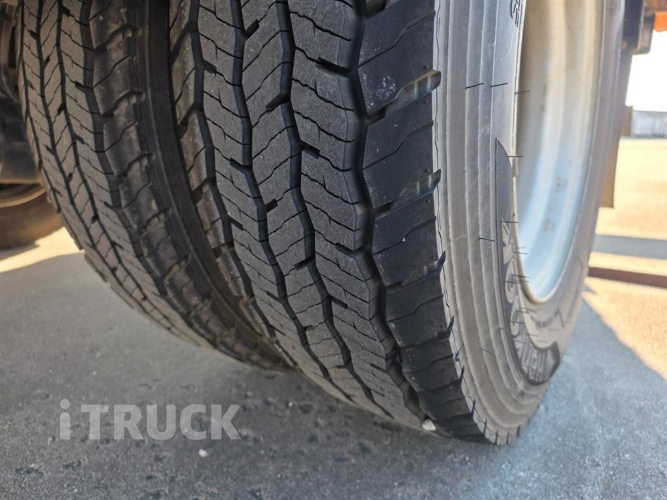 현대 올뉴마이티 3.5톤 광폭 카고 슈퍼캡 9