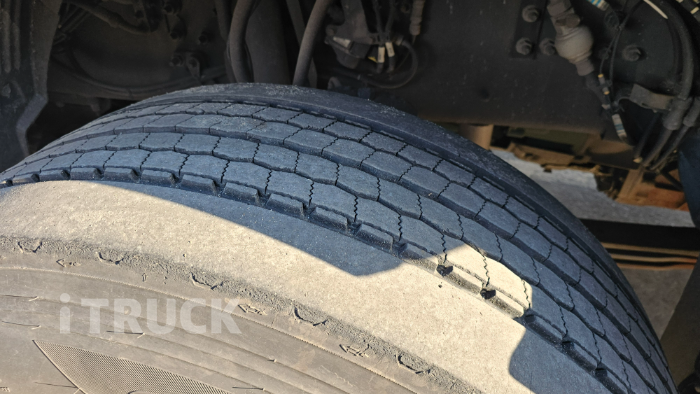 볼보 FH 500 후축 윙바디 21톤 오토 6