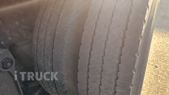 볼보 FH 500 후축 윙바디 21톤 오토 8