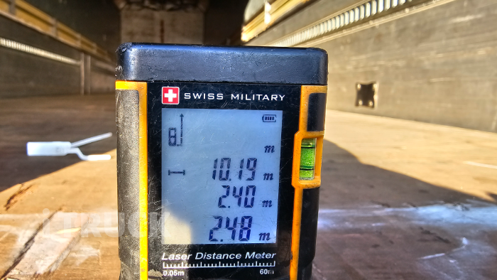 볼보 FH 500 후축 윙바디 21톤 오토 9