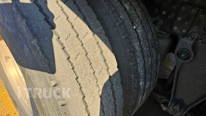 볼보 FH 500 후축 윙바디 21톤 오토 7