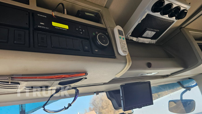 볼보 FH 500 후축 윙바디 21톤 오토 16