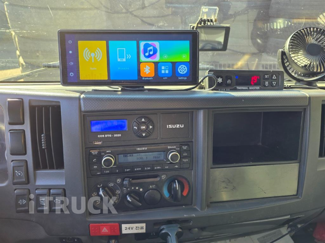 이스즈 엘프 3.5톤 광폭 냉장윙 14