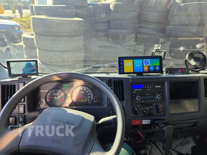 이스즈 엘프 3.5톤 광폭 냉장윙 13