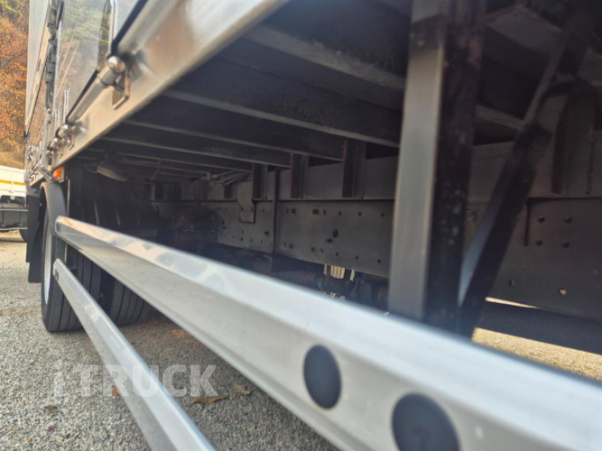 현대 메가트럭 280 단바리 윙바디 5톤 수동 11